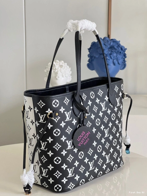 First bags ru reviews LOUIS NEVERFULL VUITTON MM 0801